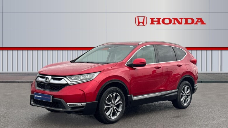 Honda CR-V 2.0 i-MMD Hybrid EX 5dr eCVT Hybrid Estate